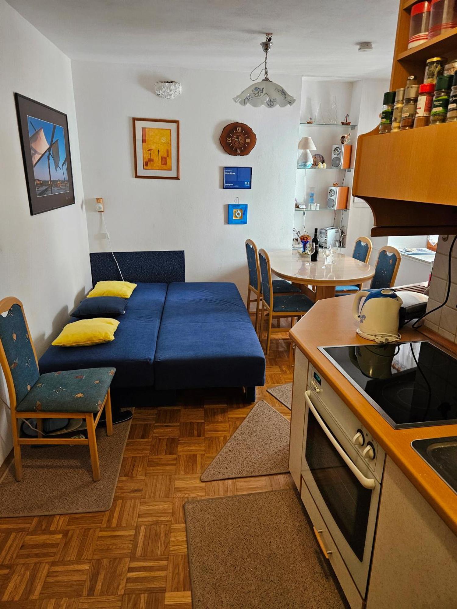 Blue Appartement *