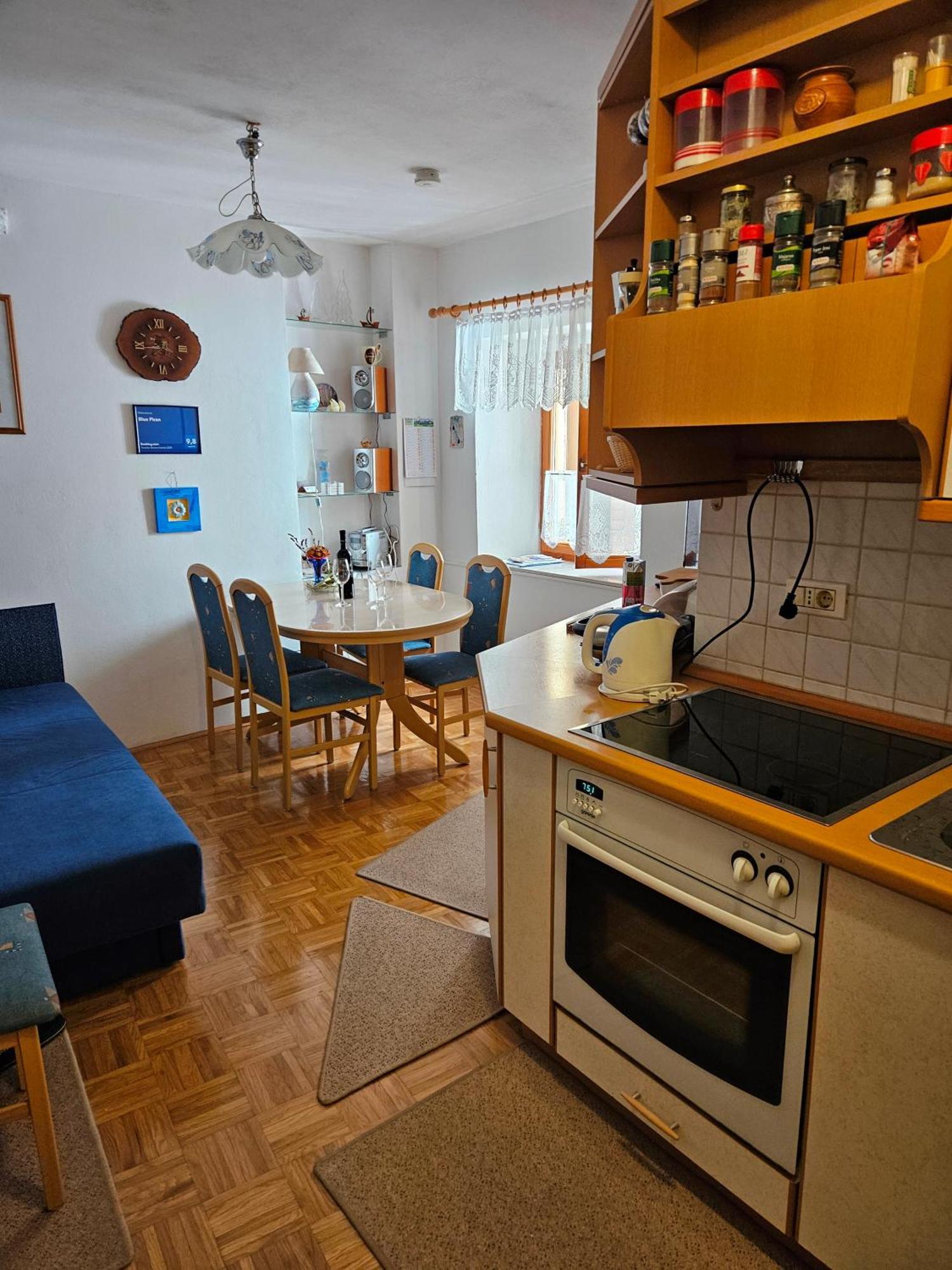 Blue Appartement